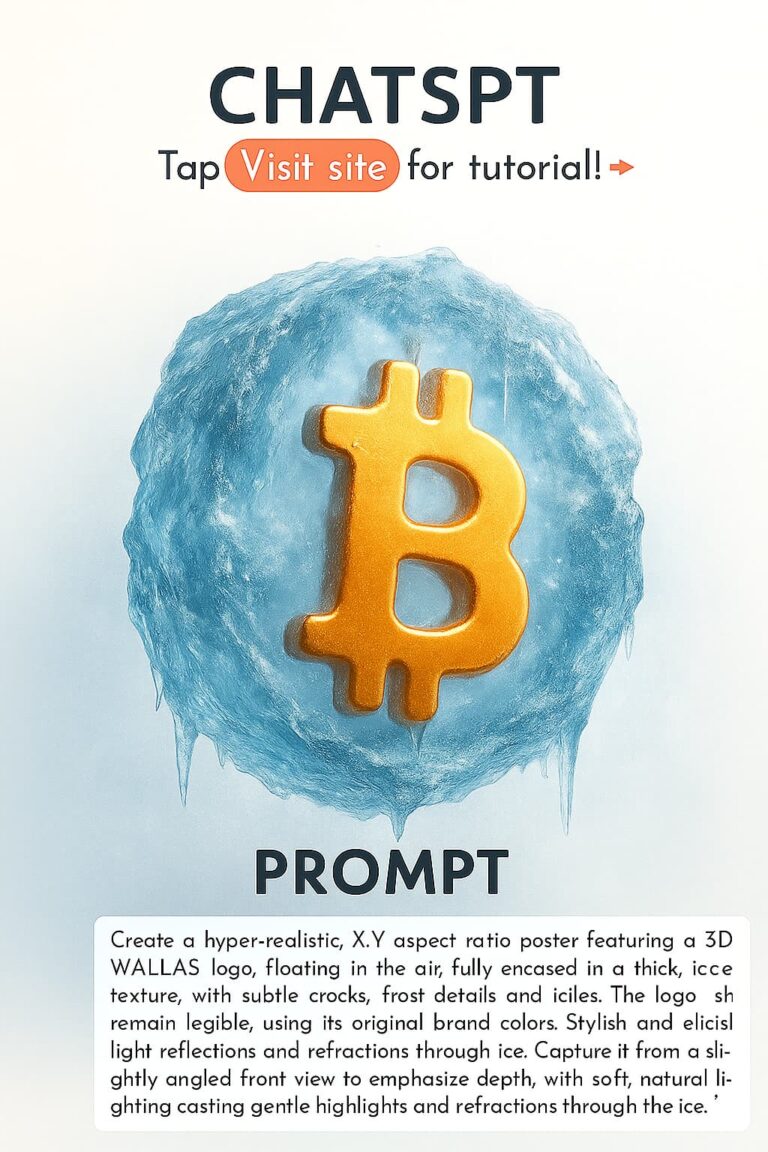 iced logo generation