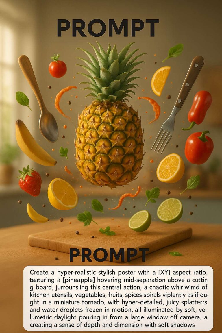 Tornado AI Art Prompt