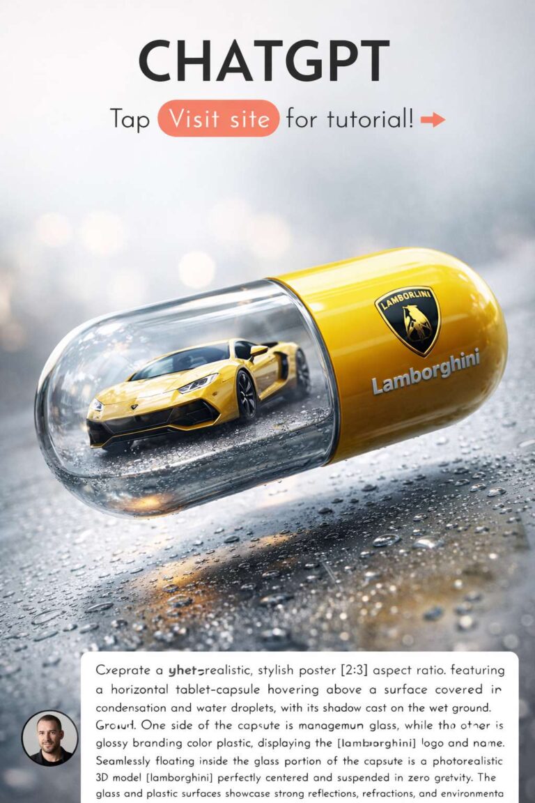 Car in the Capsule popular trending